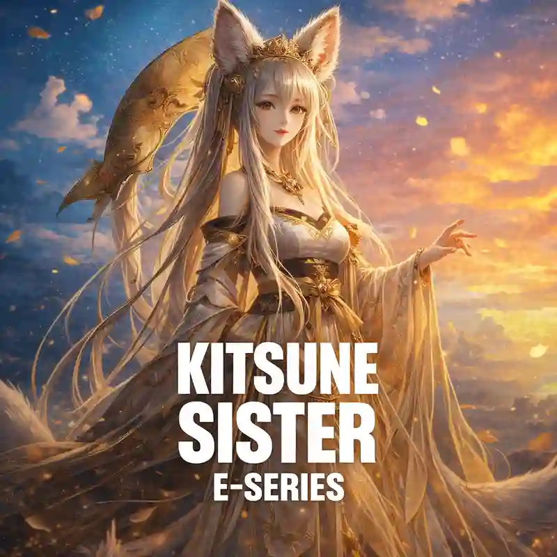Ate na Kitsune Slot Game