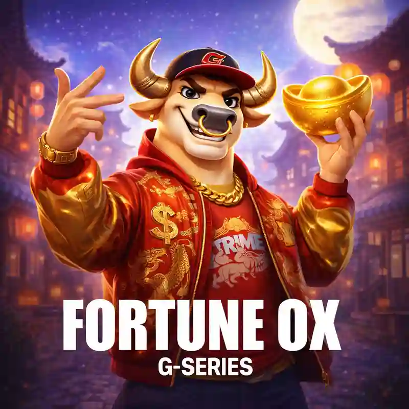Fortune Ox Slot Game at jili77