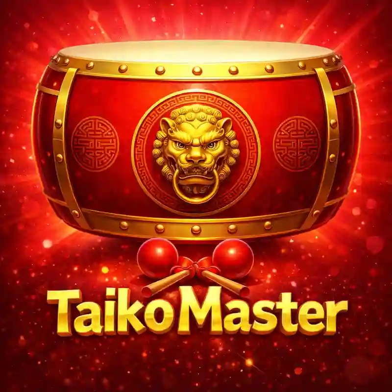 Taiko Master slot game by JILI at jili77