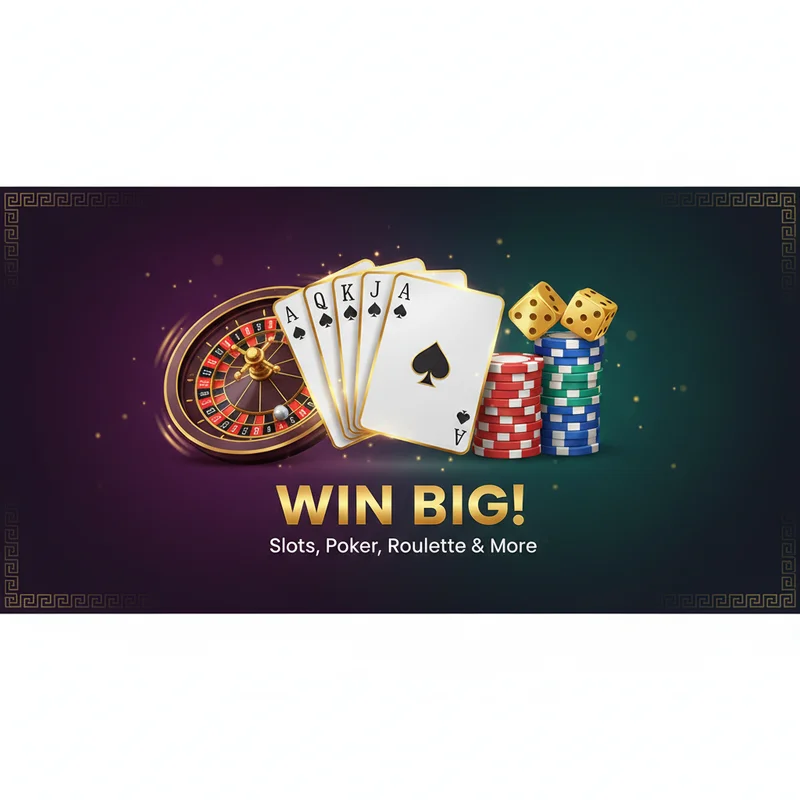 JILI77 Casino Banner